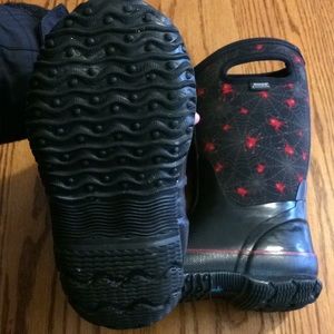 Bogs children size 11